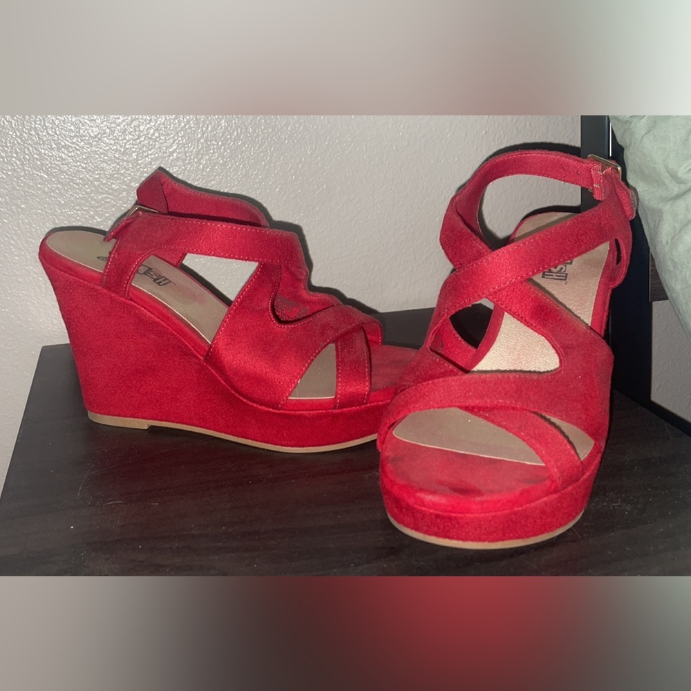 Red Heels